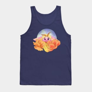 Rosy Maple Moth Tank Top